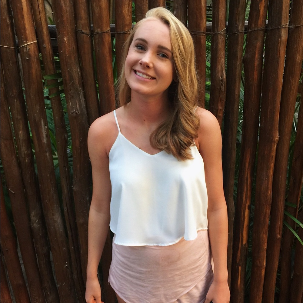 Meet your Posher, Kelsey